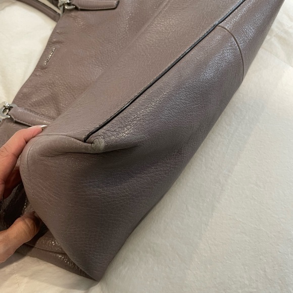 Nude Coach Tote - Picture 7 of 7